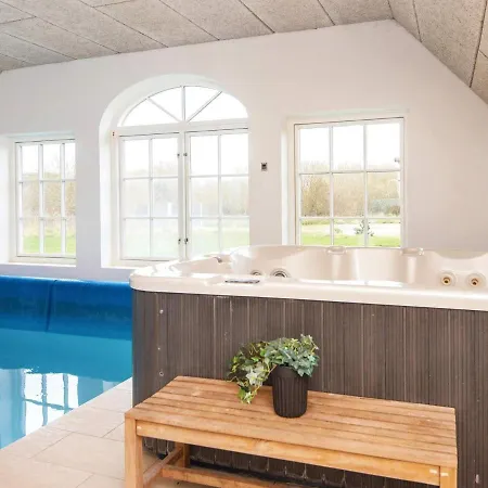 18 Person Holiday In Holiday home Ulfborg