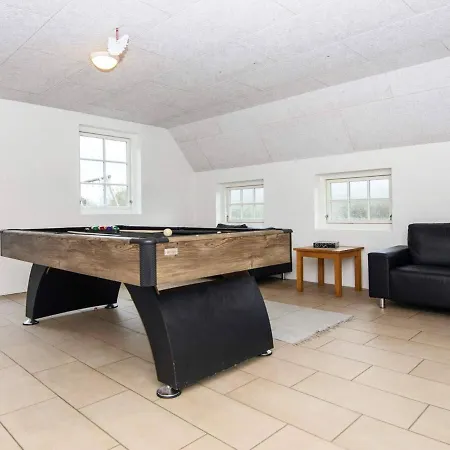 Holiday home 18 Person Holiday In Ulfborg