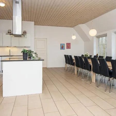 18 Person Holiday In * Ulfborg