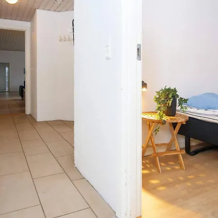 18 Person Holiday In Holiday home Ulfborg